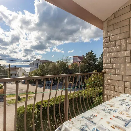 Ilija Njavro - One Bedroom With Balcony Apartamento Jadranovo