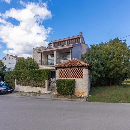 Apartamento Ilija Njavro - One Bedroom With Balcony