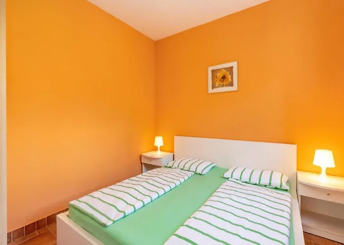 Apartamento Ilija Njavro - One Bedroom With Balcony Jadranovo