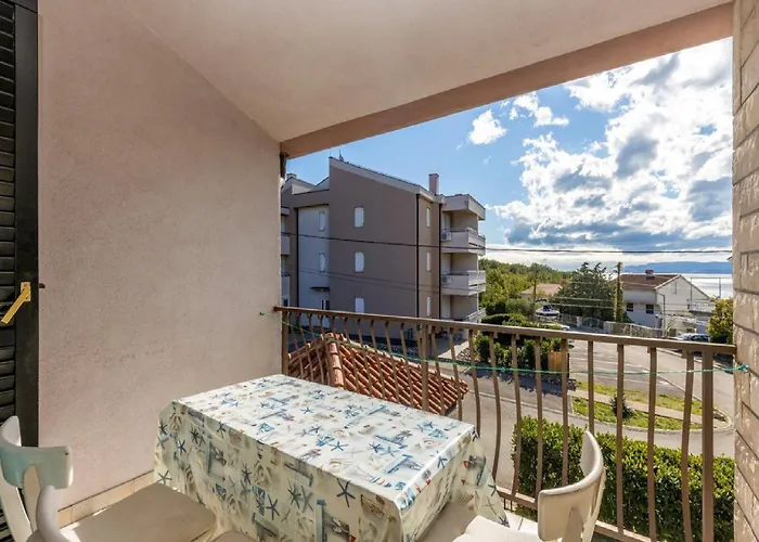 Ilija Njavro - One Bedroom With Balcony