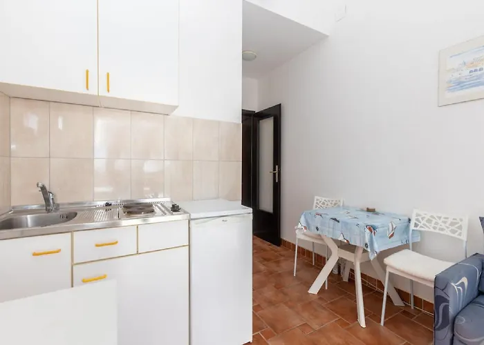 Apartamento Ilija Njavro - One Bedroom With Balcony *