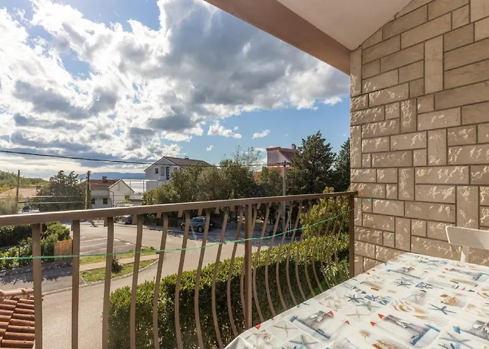 Ilija Njavro - One Bedroom With Balcony Apartamento Jadranovo
