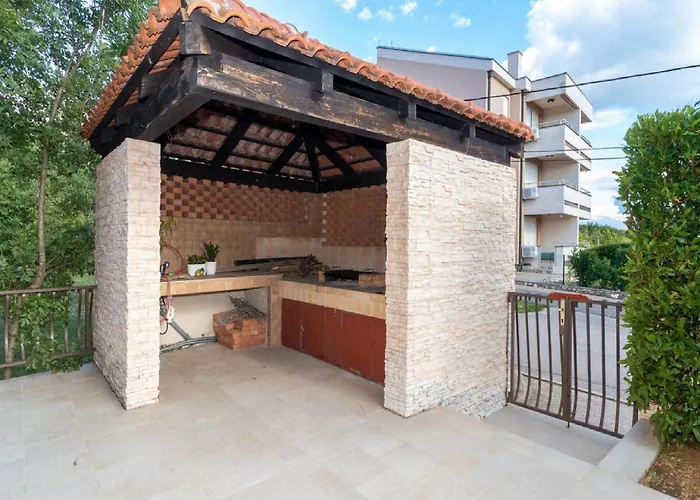 Apartamento Ilija Njavro - One Bedroom With Balcony Jadranovo
