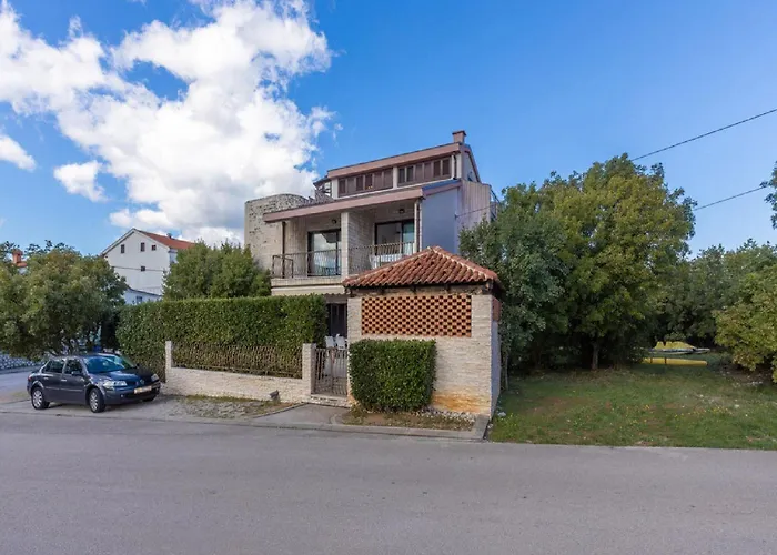 Apartamento Ilija Njavro - One Bedroom With Balcony