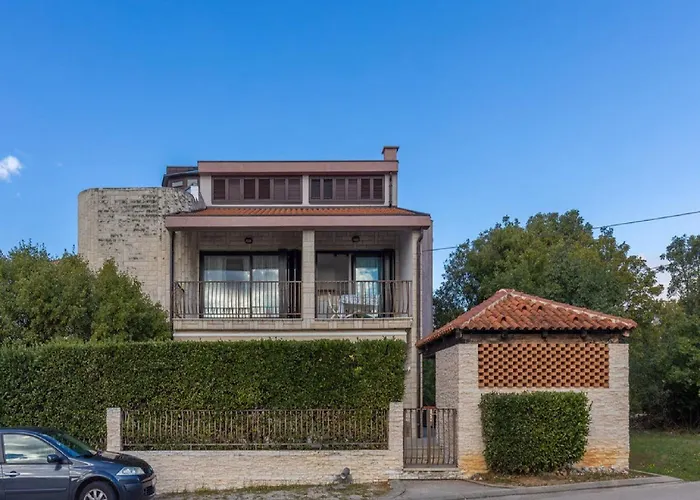 Ilija Njavro - One Bedroom With Balcony Apartamento Jadranovo