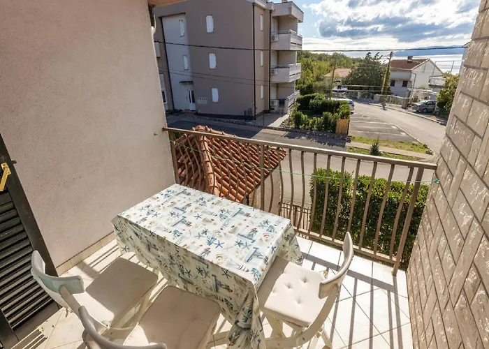 Apartamento Ilija Njavro - One Bedroom With Balcony *